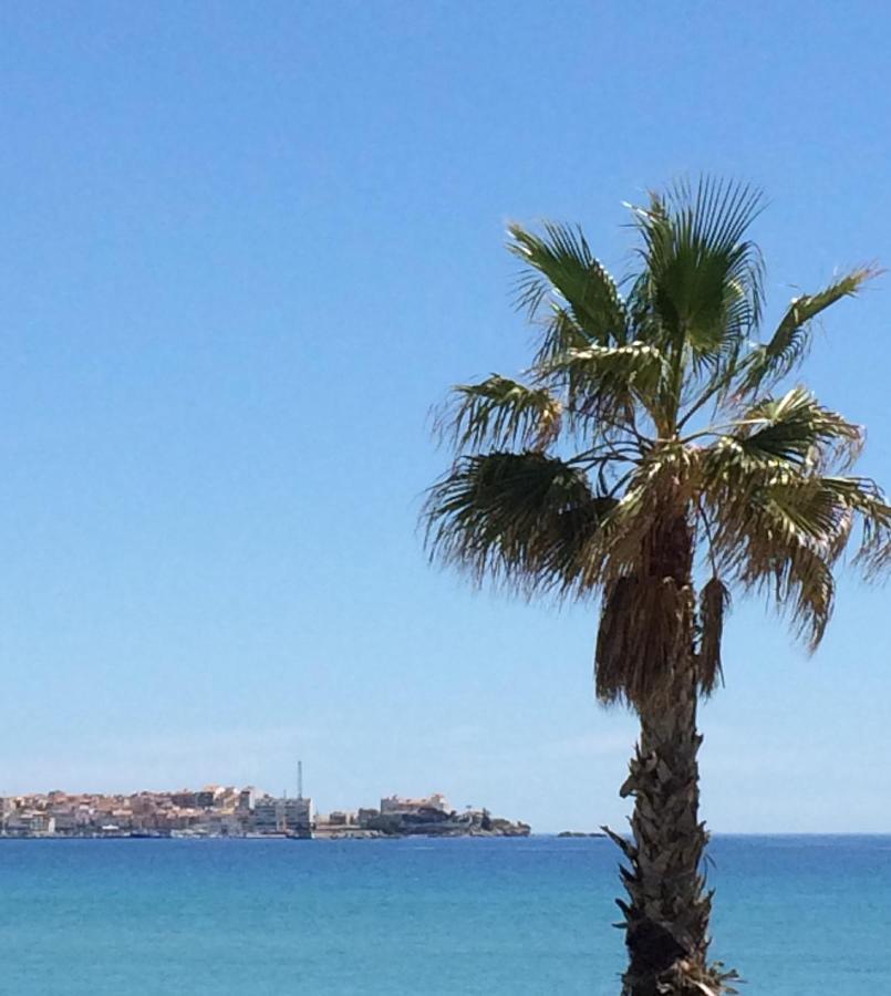 Apartamento En Torre Valentina, La Mejor Playa A Dos Minutos En San Antonio De Calonge Калонжа Екстер'єр фото