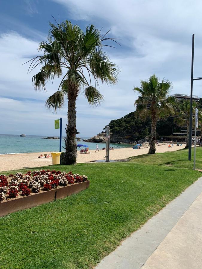 Apartamento En Torre Valentina, La Mejor Playa A Dos Minutos En San Antonio De Calonge Калонжа Екстер'єр фото