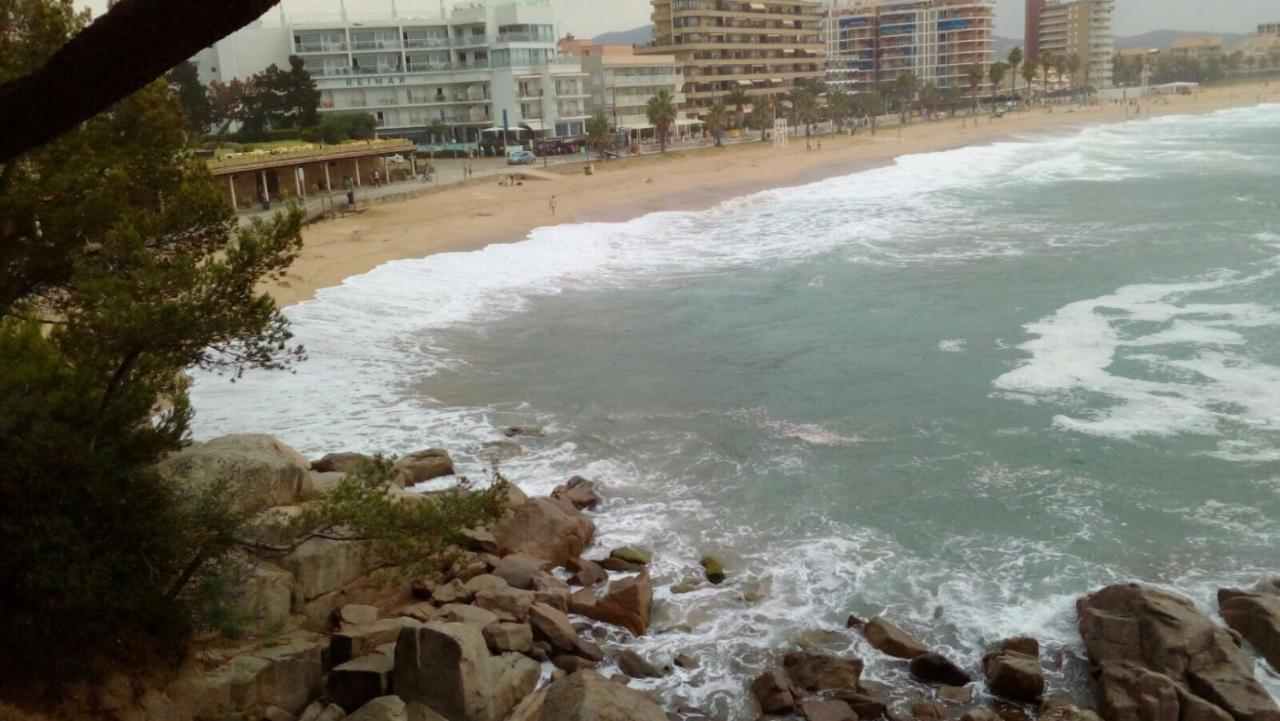 Apartamento En Torre Valentina, La Mejor Playa A Dos Minutos En San Antonio De Calonge Калонжа Екстер'єр фото